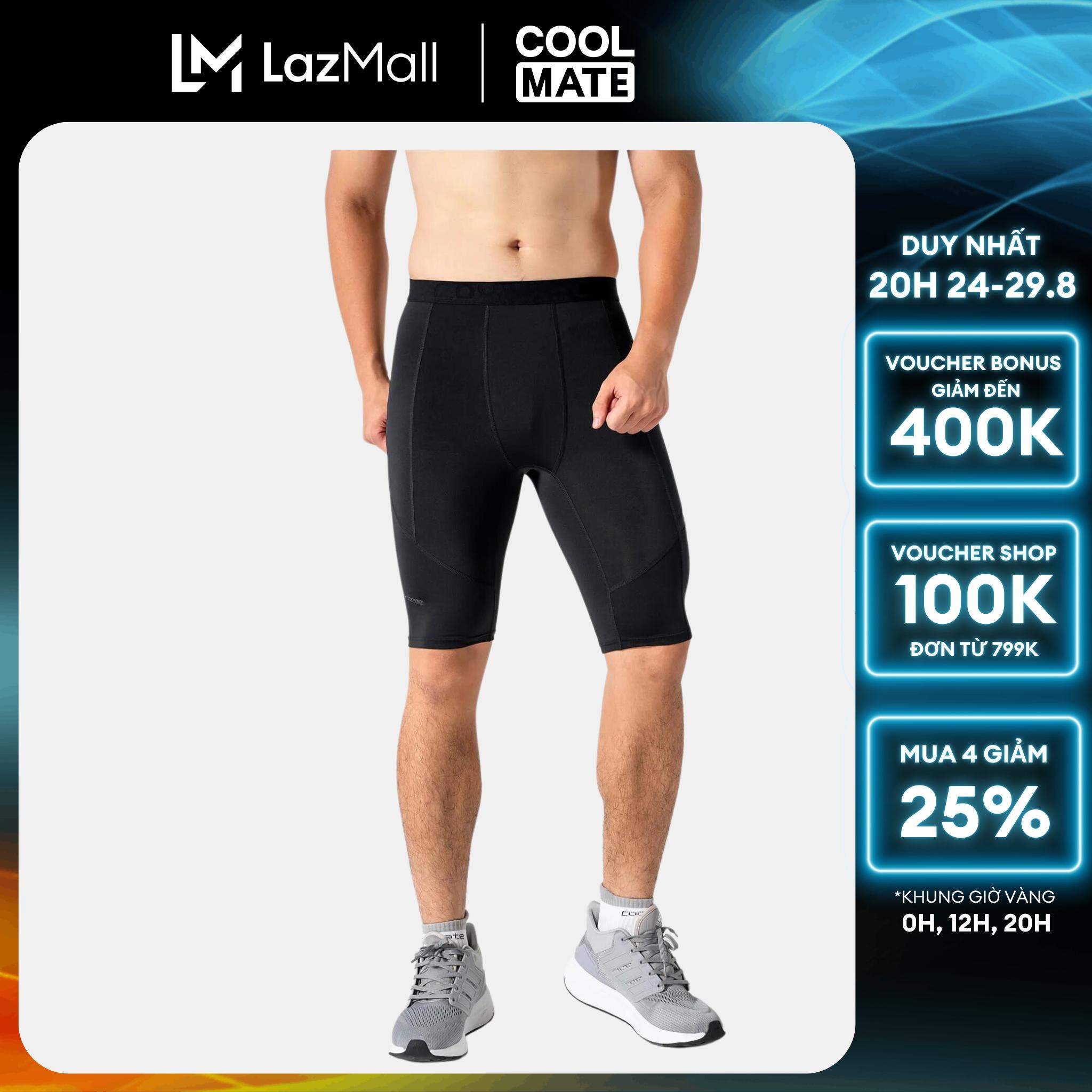 Quần lót nam thể thao tập Gym Powerfit - Coolmate