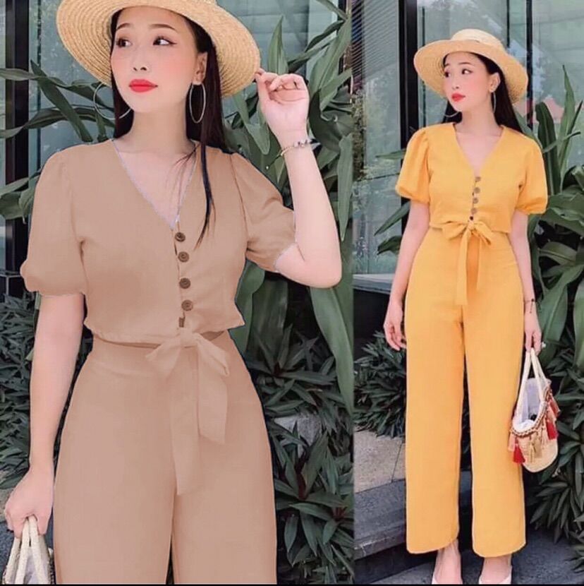Sét bộ đi chơi