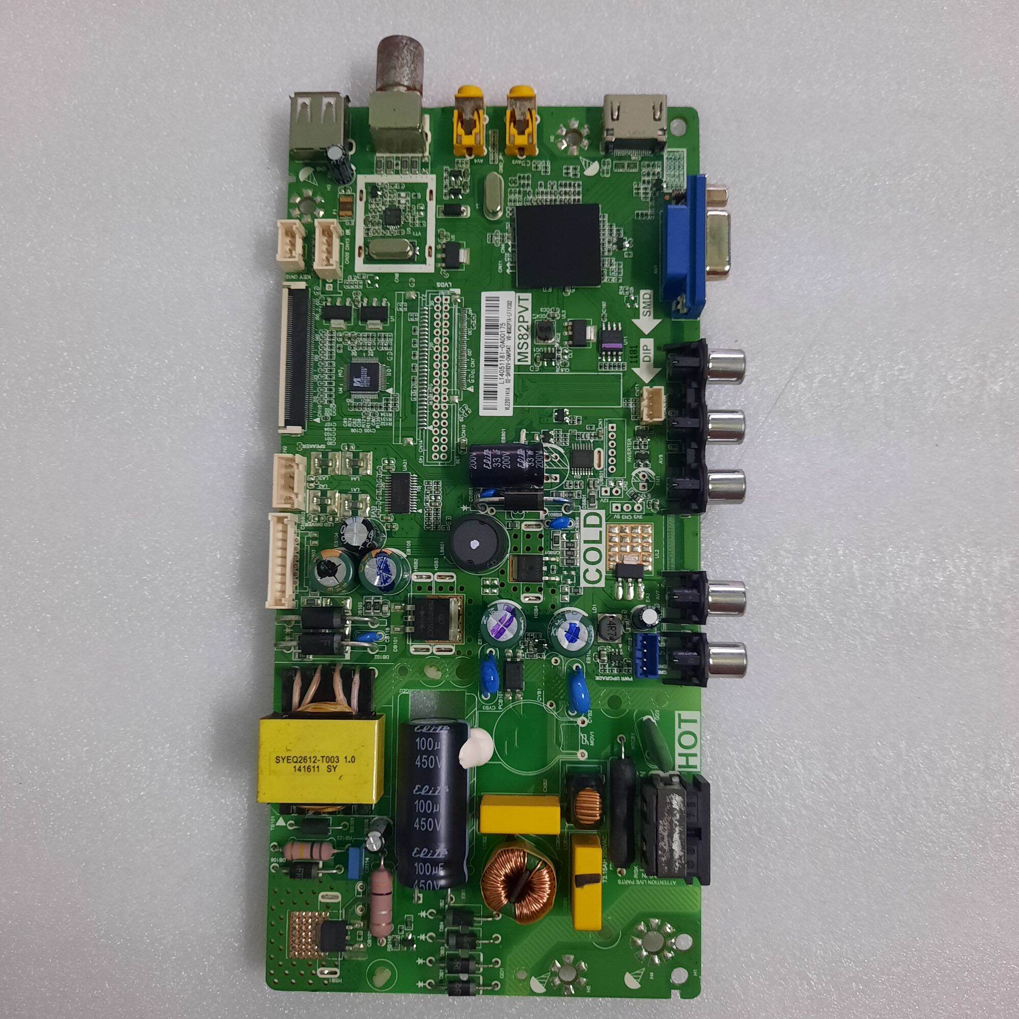 Bo mạch tivi TCL 32B2800