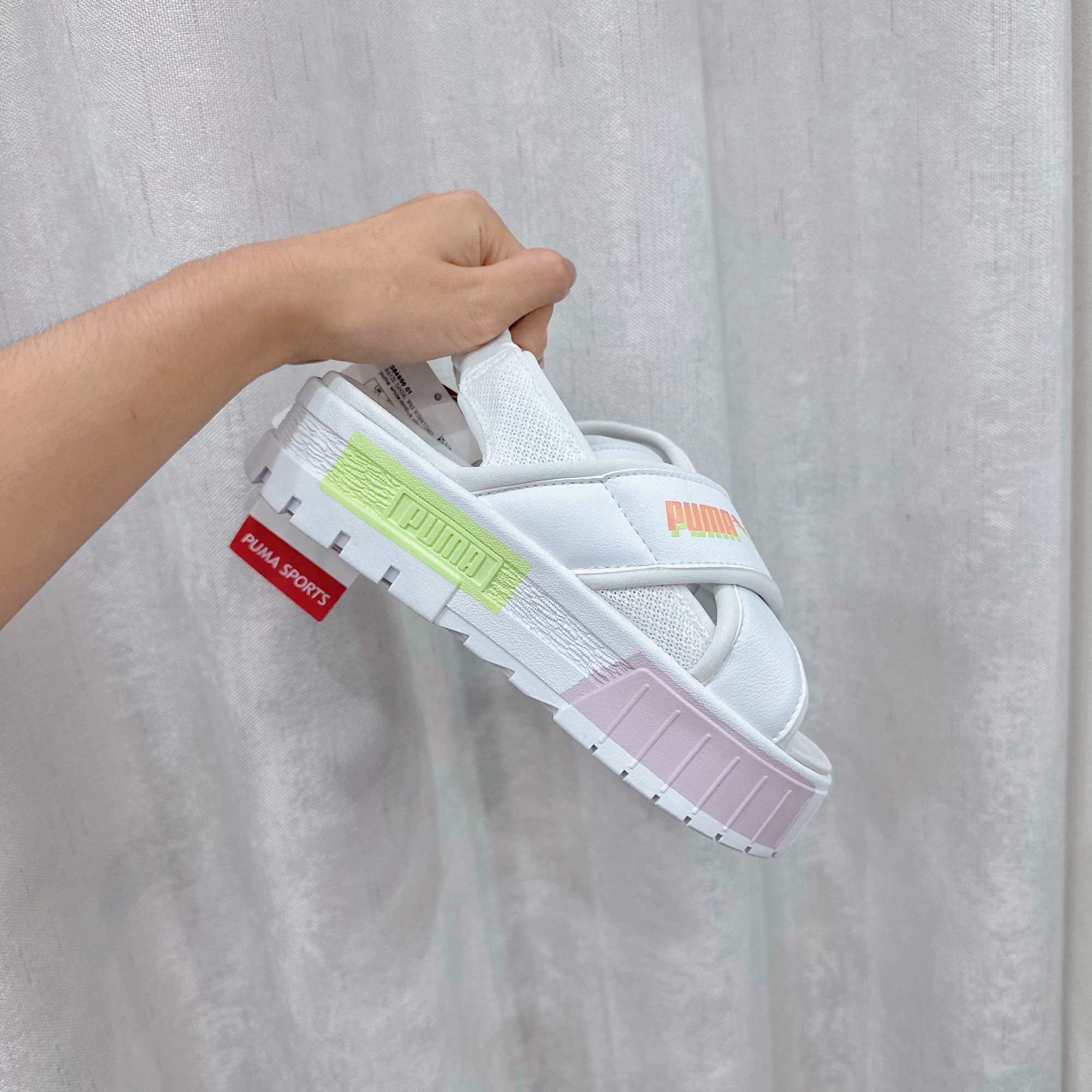 [Chính Hãng] Sandal Puma Softride cho Nữ