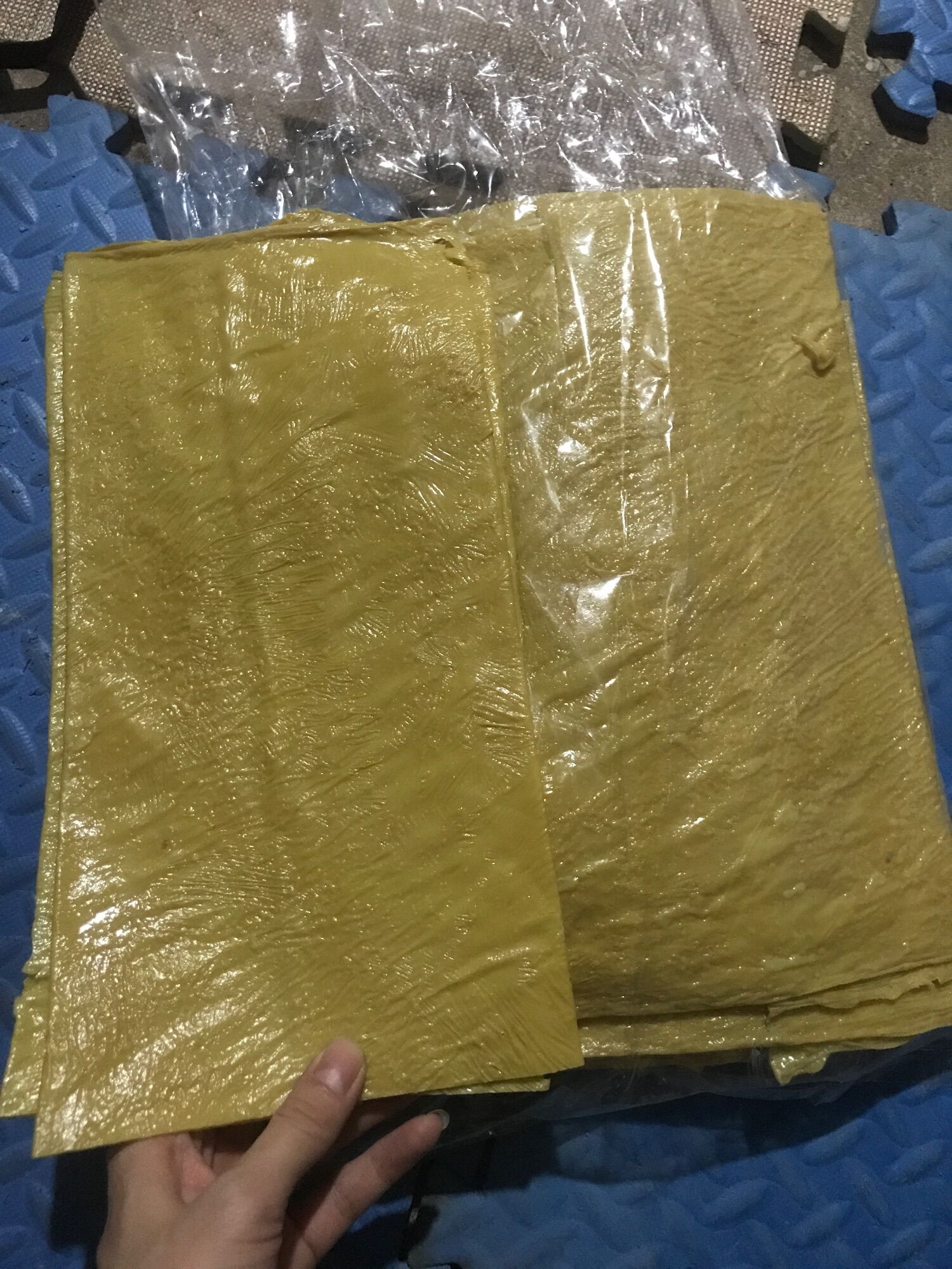 100g váng đậu ăn lẩu siêu ngon