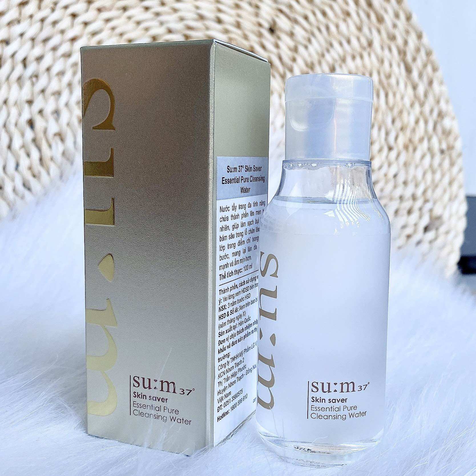 Nước tẩy trang sum 100ml
