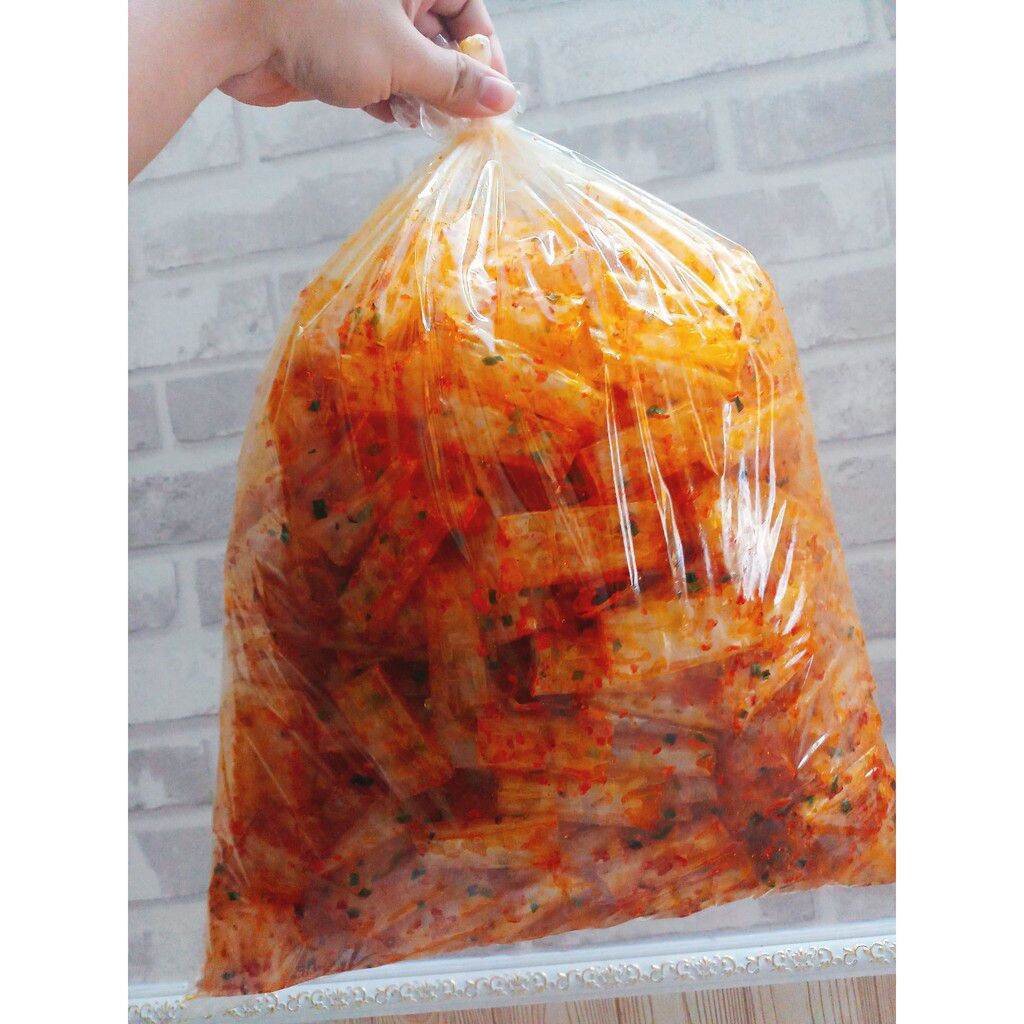 500G BÁNH TRÁNG CUỘN TÉP HÀNH