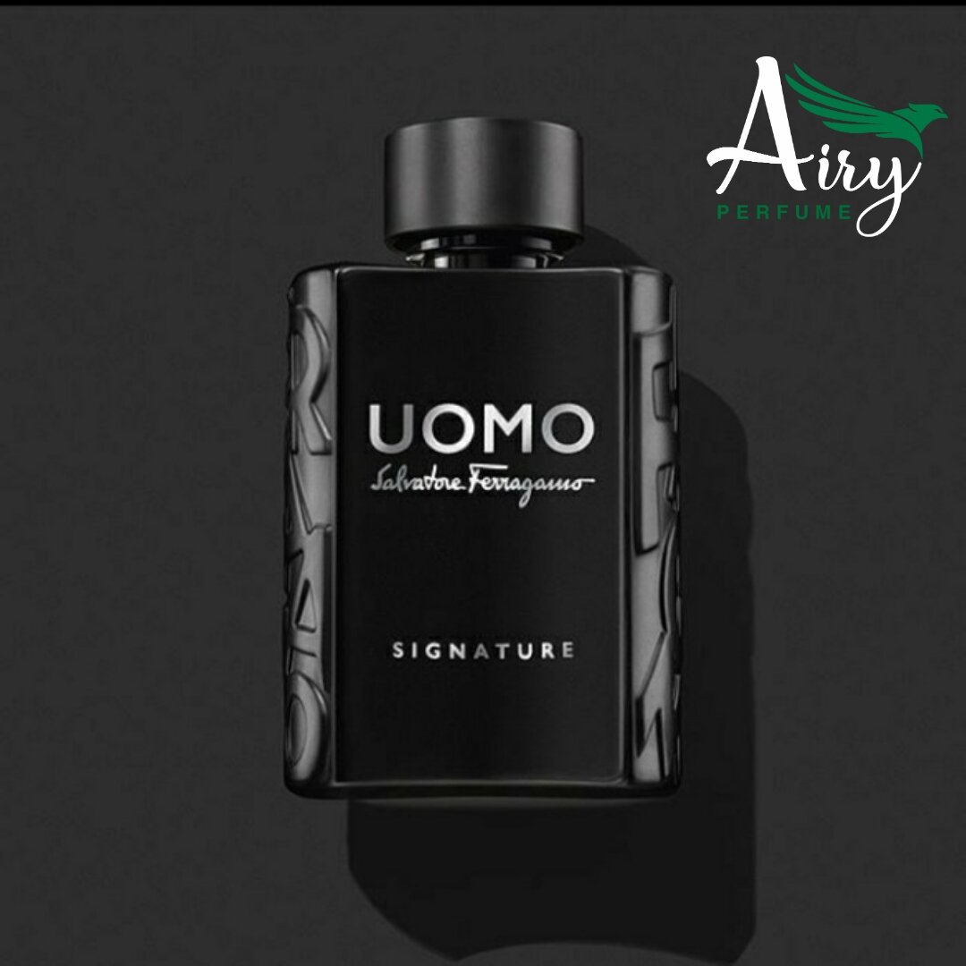 10ml UOMO SIGNATURE EDP Pour Homme
