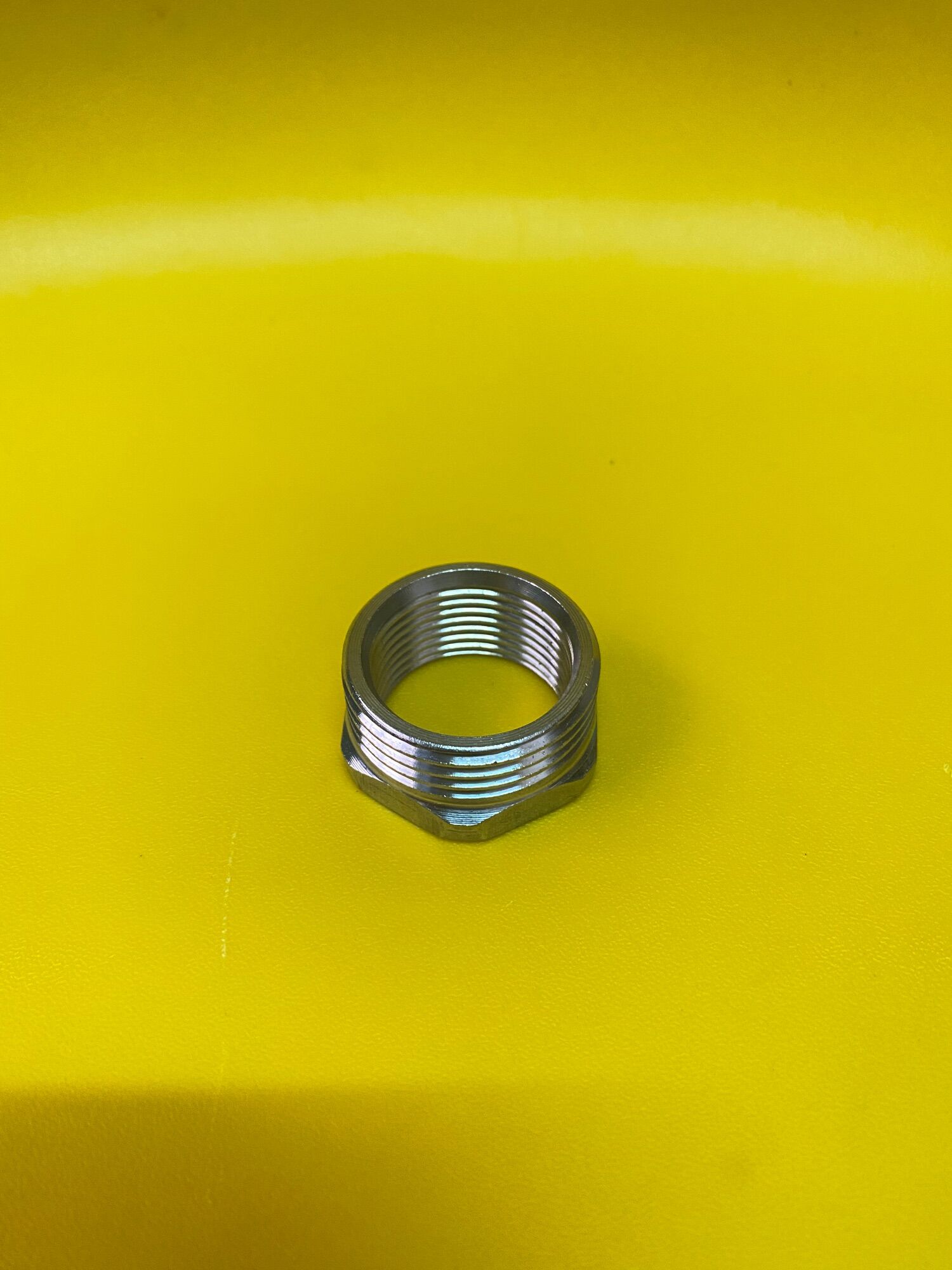 Cà rá nối inox và đồng 21-27 , 27-34