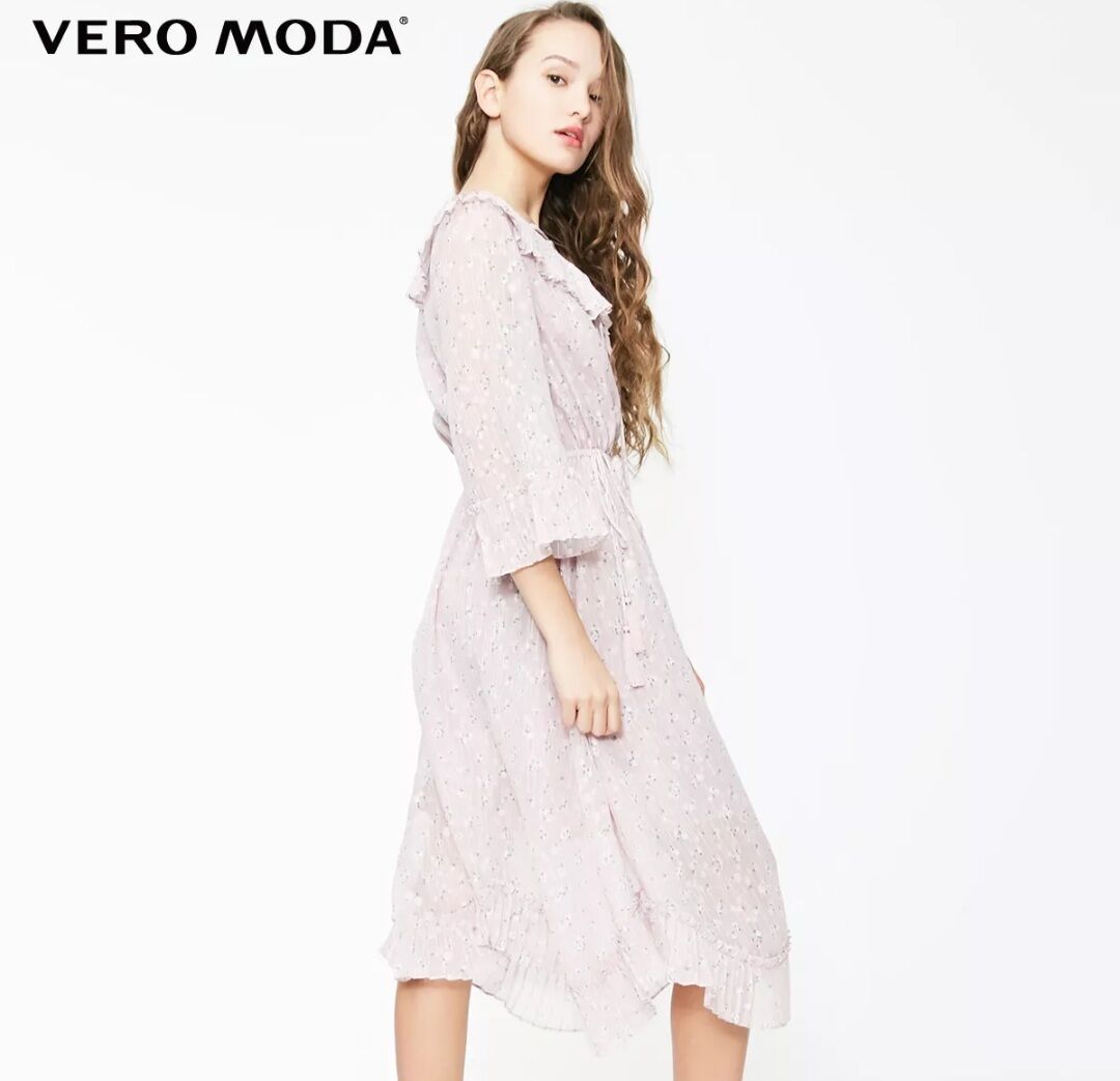 ĐẦM NỮ VERO MODA CAO CẤP
