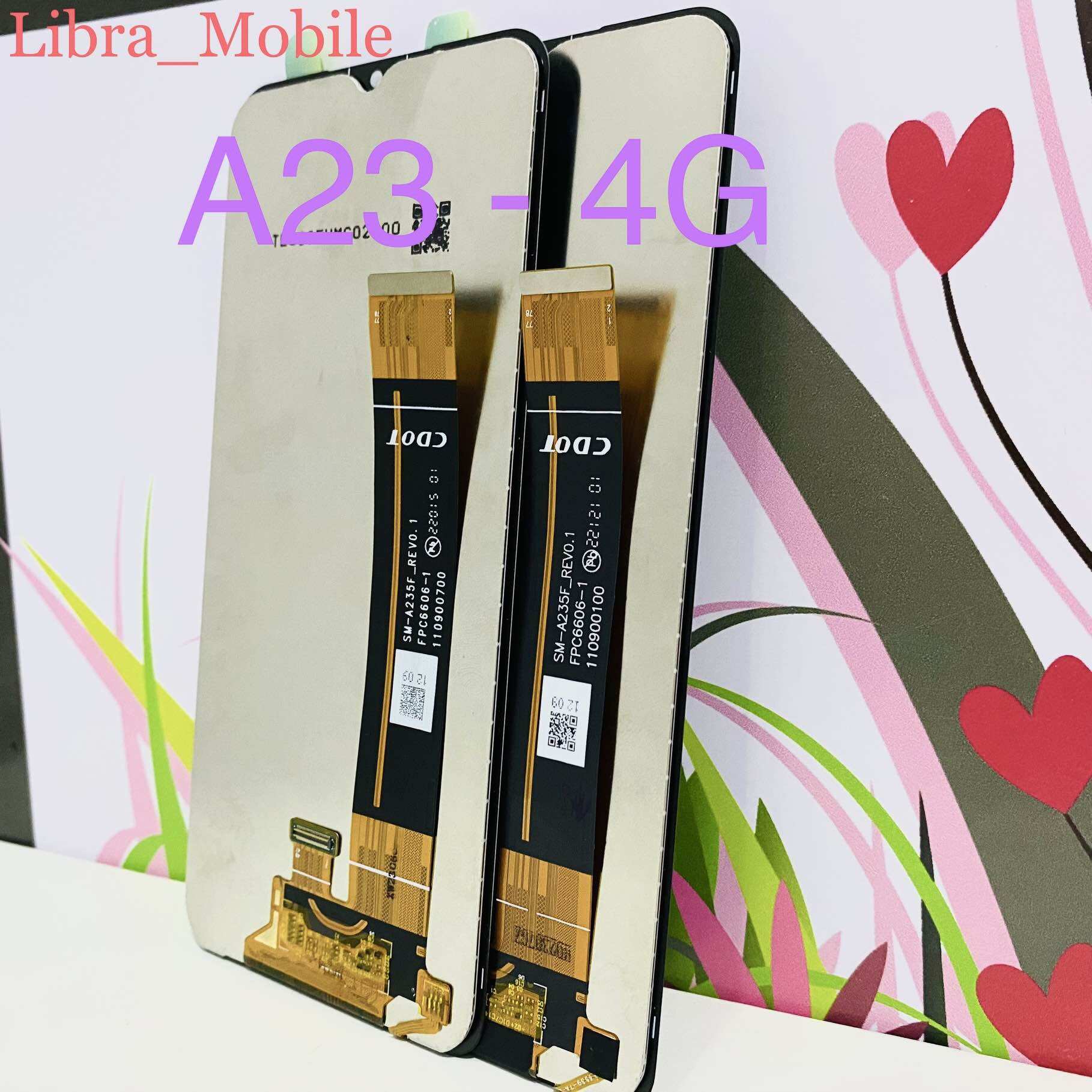 Màn Hình SAMSUNG A23 - 4G/A235F