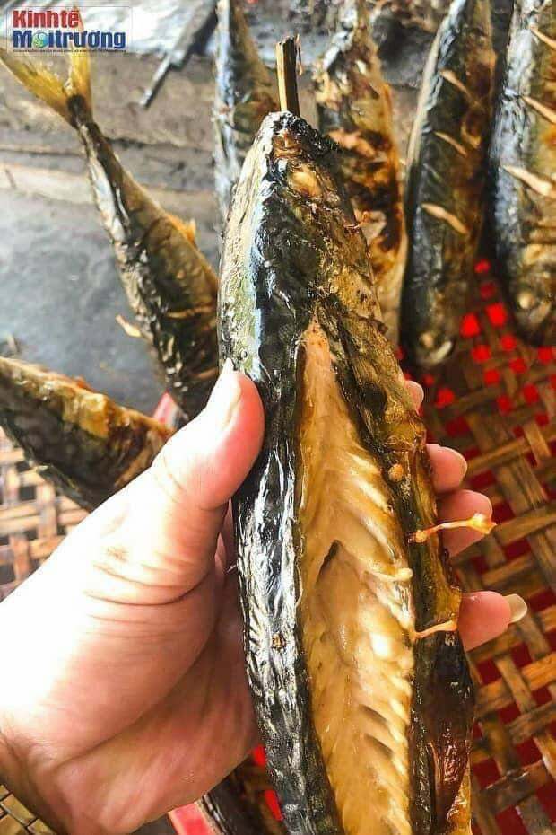 1kg cá nục nướng than (giao nhanh)