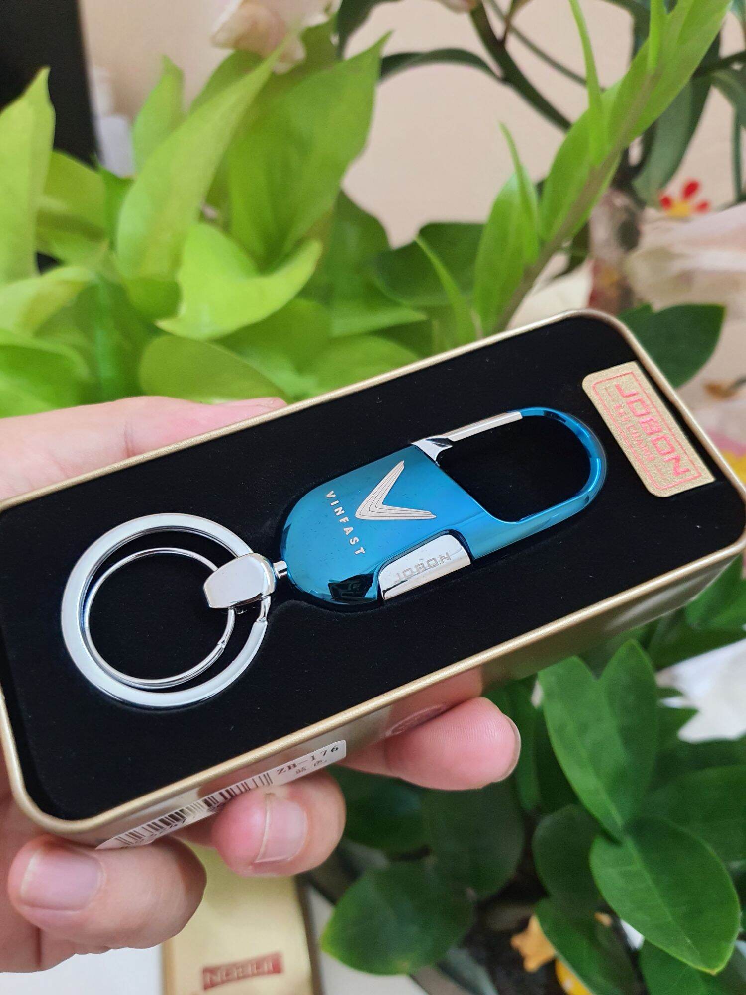 Móc Khóa Vinfast cao cấp