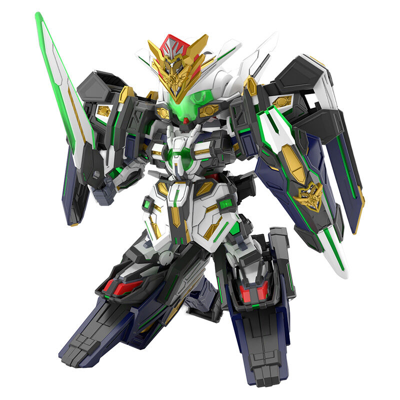 BANDAI | Mô hình lắp ráp SDW HEROES GF Gundam Astraea Type-F