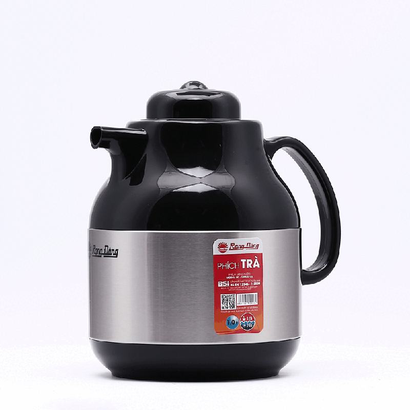 Bình thủy có lọc trà 1l rạng đông rd-1055 st1.e