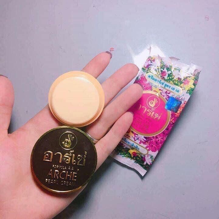 set 3 hộp kem sâm arche thái lan
