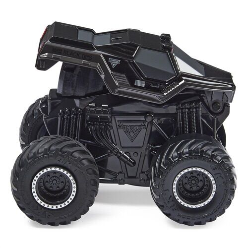 Xe Monster Jam nhảy lộn nhào Click and flick