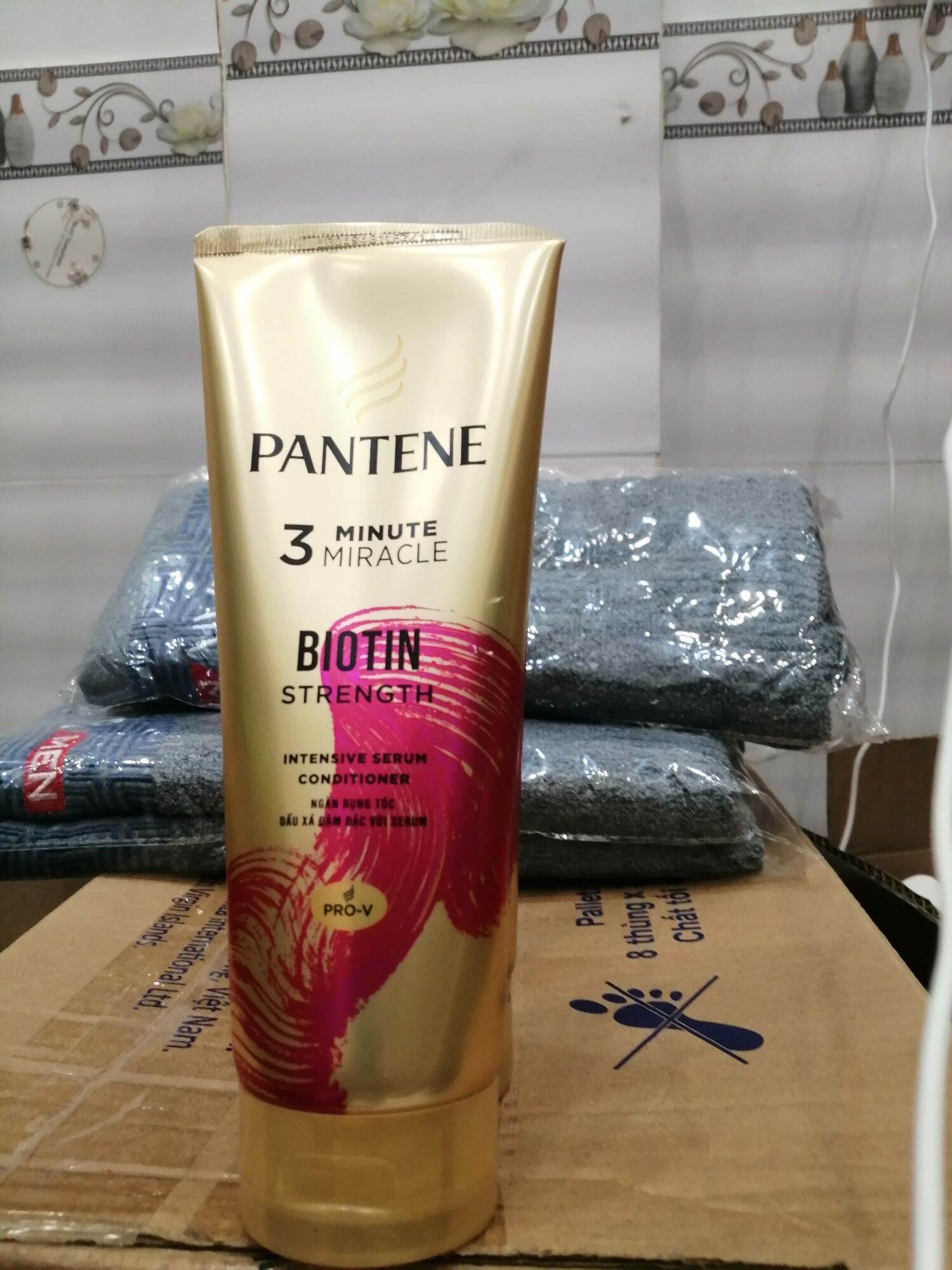 Kem xả pantene 3 phút diệu kỳ 150ml