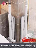 Grace | Chổi Lau Nhà Không Cần Tay Một Bước Với Tính Năng Gạt Nước