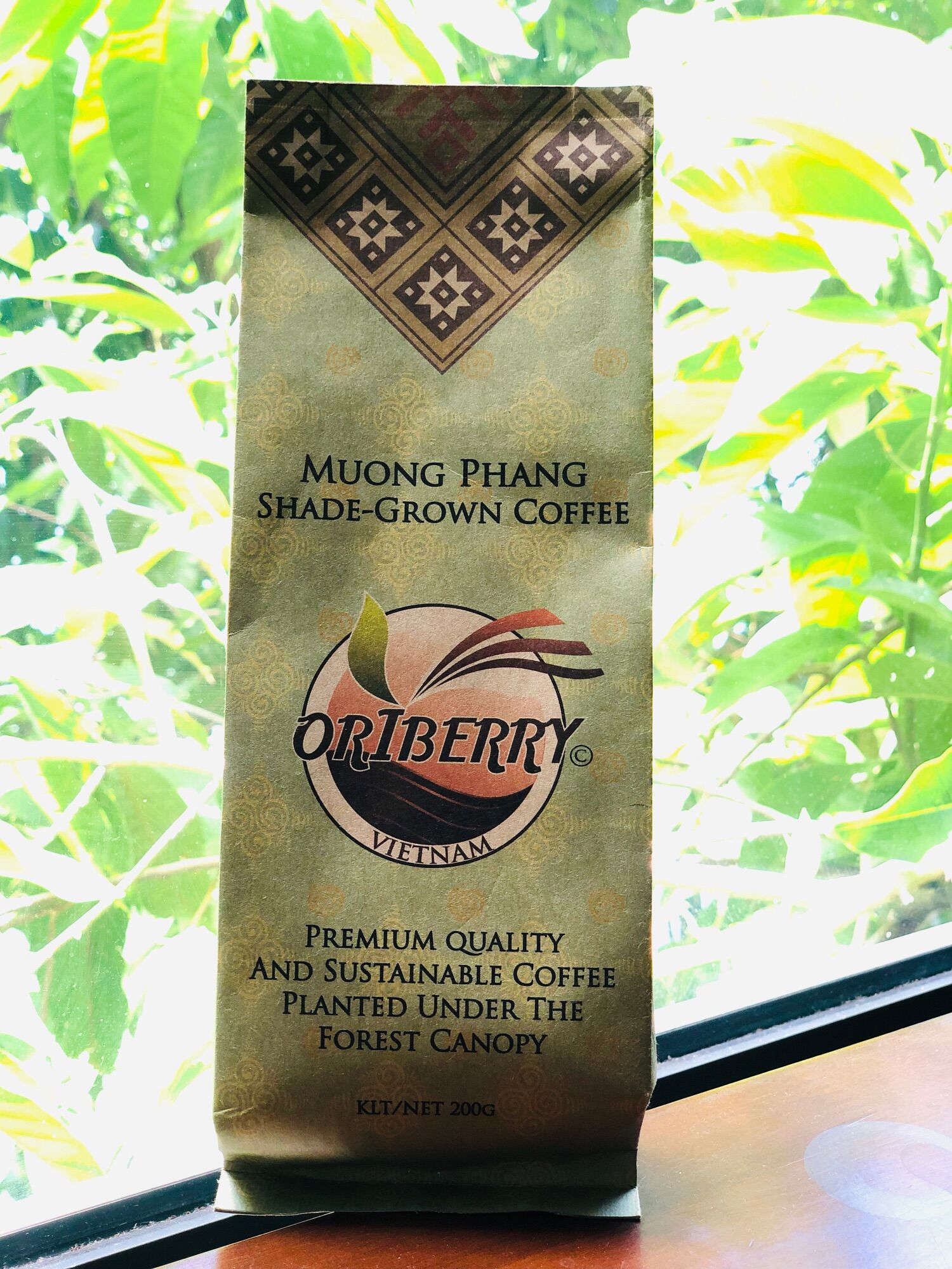 Cà phê Arabica Mường Phăng