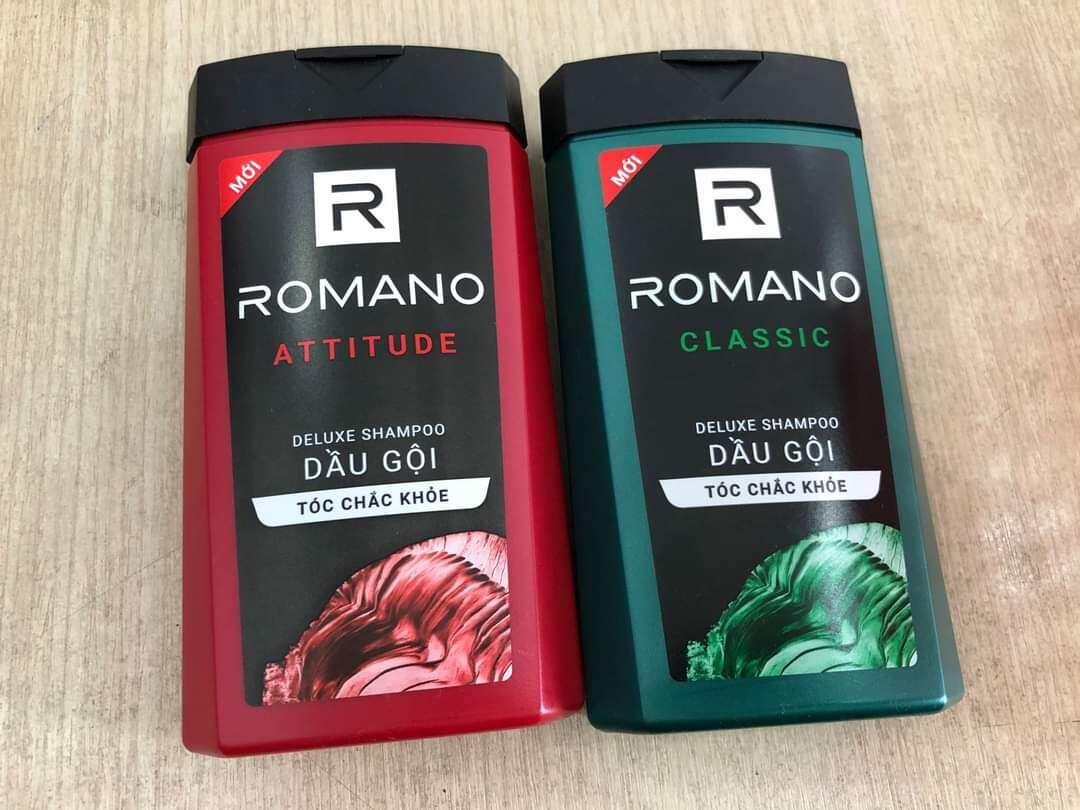 gội romano 150ml