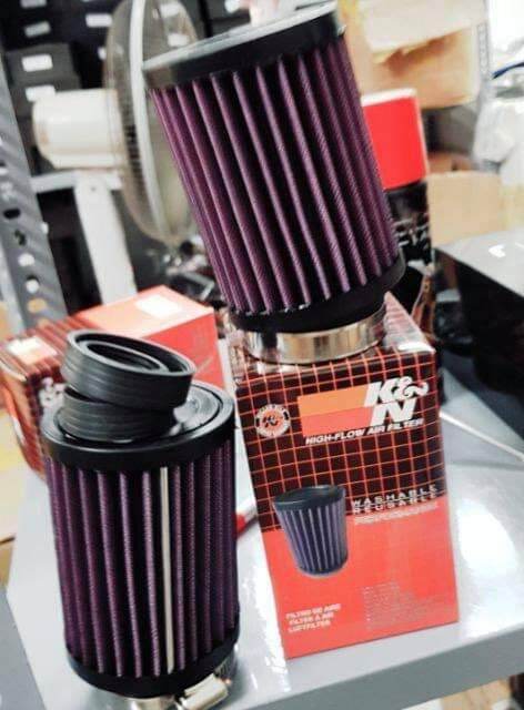 lọc trụ KN