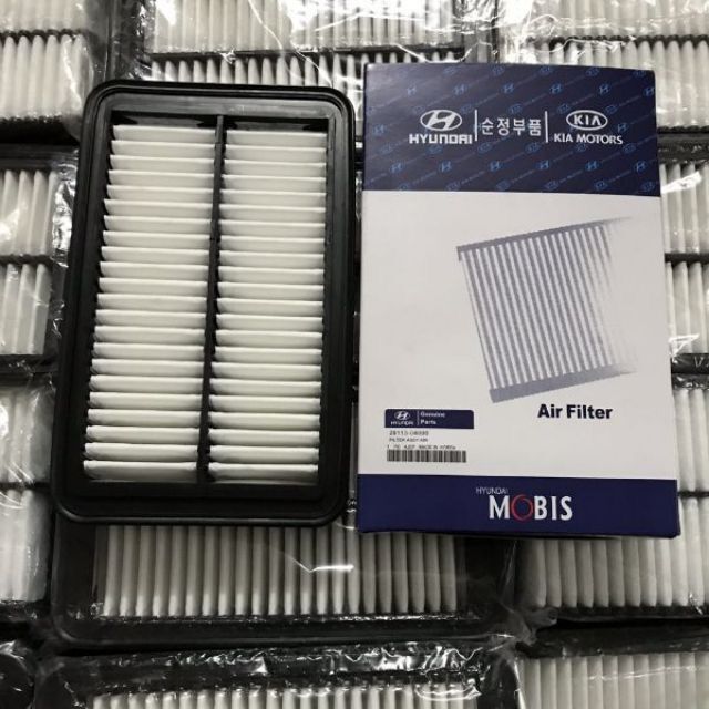 Generic 2012 to 2019 Kia Morning engine air filter