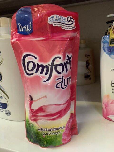 NƯỚC XẢ VẢI COMFOR THÁI LAN 580ML