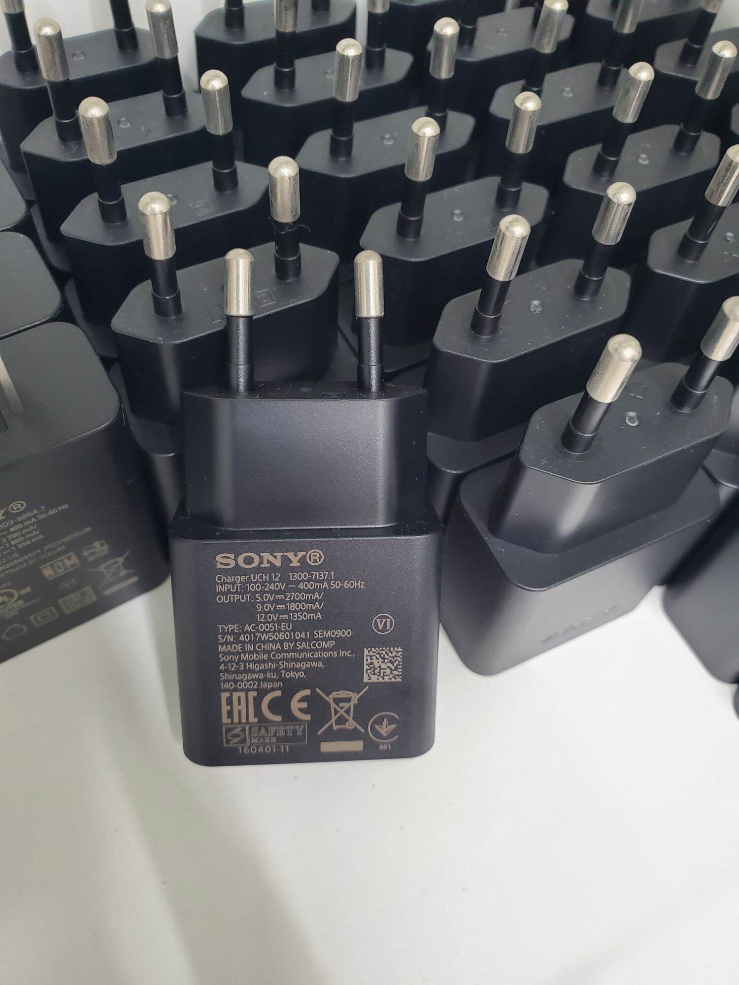 Củ sạc nhanh 3.0 sony