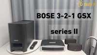 Bộ loa Bose 321 GSX series II - Mexico Thiên Ý Audio