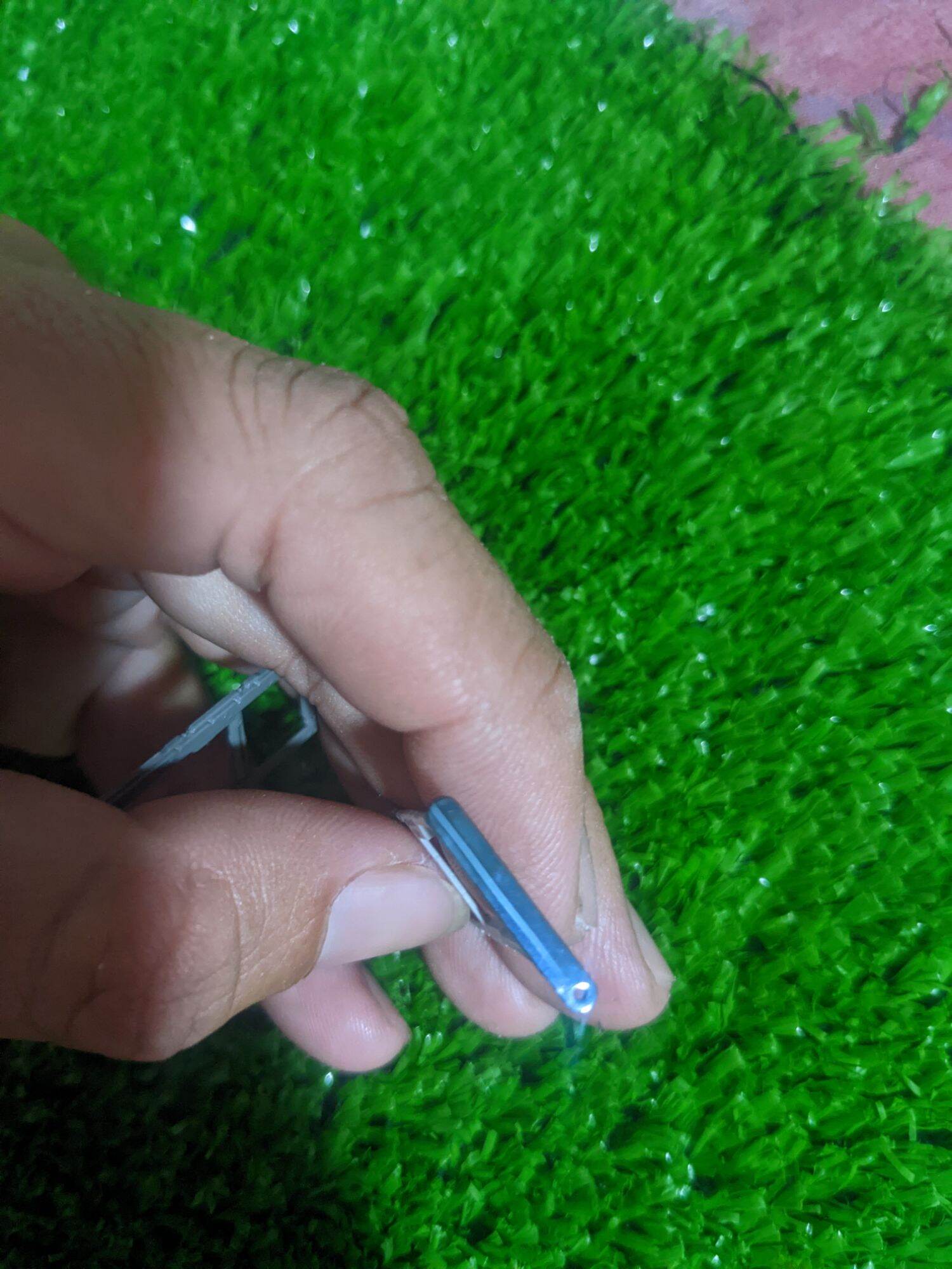 Khay sim Sam.sung Note 10 plus 2 sim mới