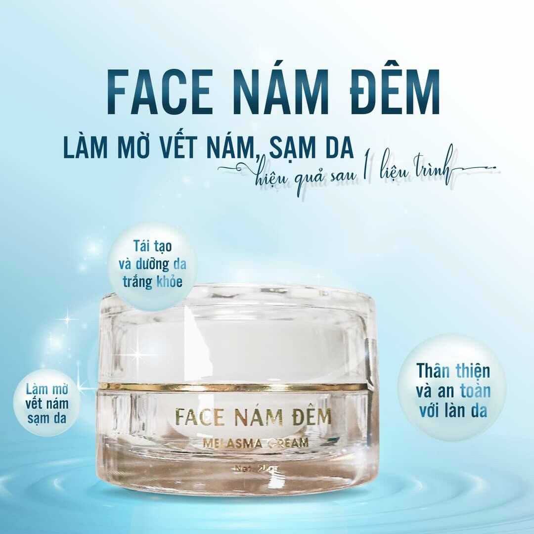 Kem nám đêm ncollagen