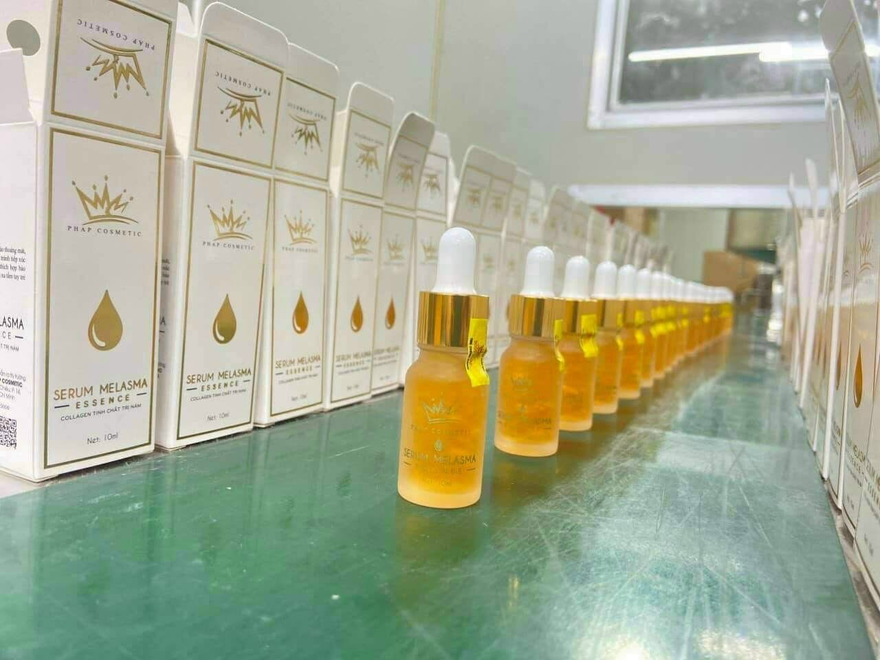 SERUM MELASMA PHÁP PHỤC HỒI CAO CẤP 15ML