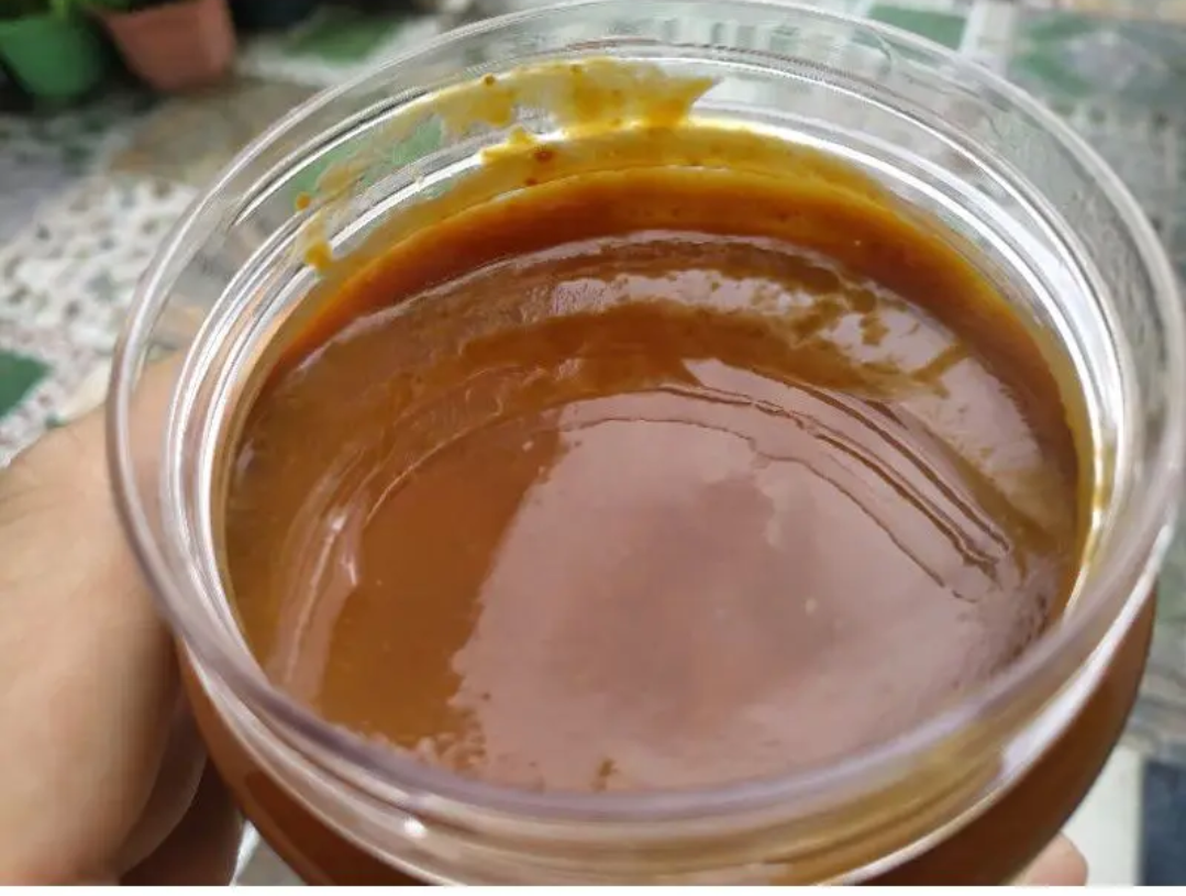 500g tương hột xay nhà làm