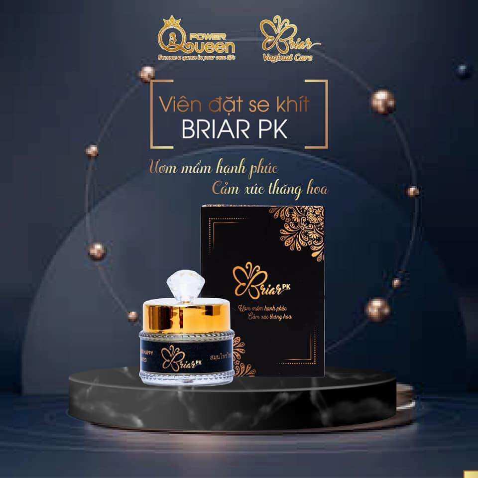 Thảo mộc tầm xuân briar