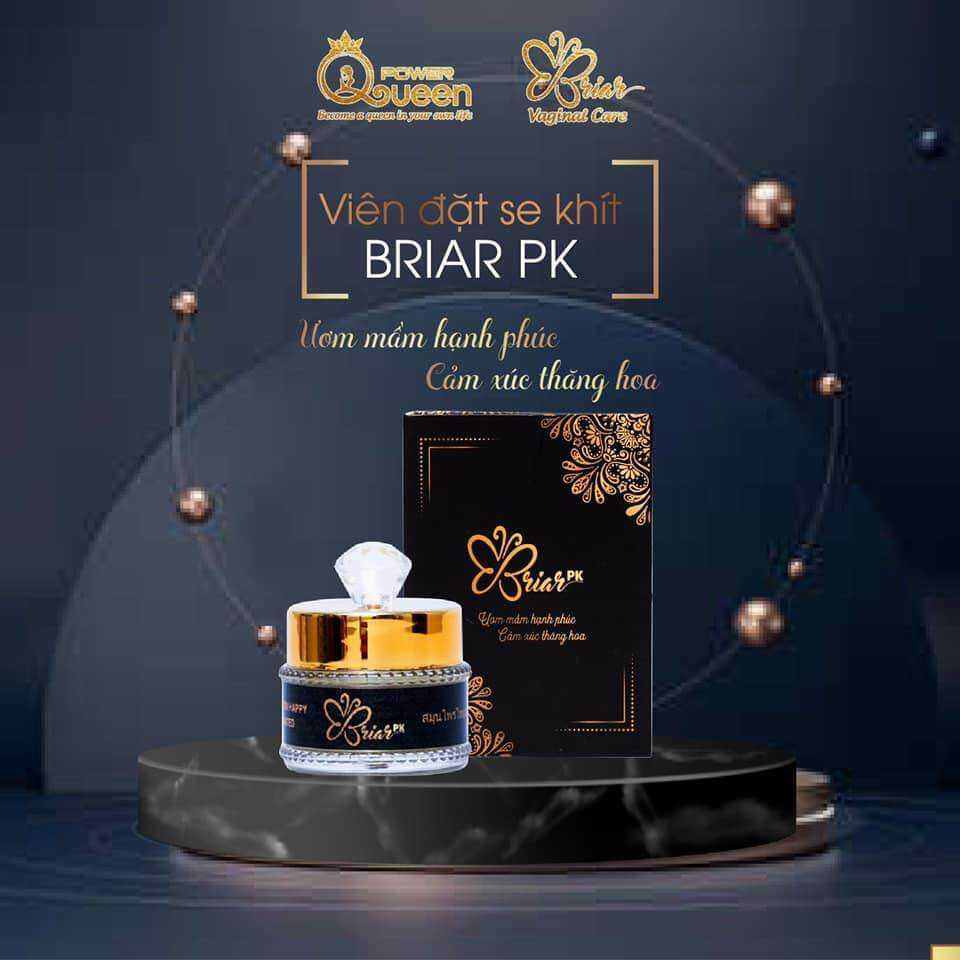 THẢO MỘC TẦM XUÂN BRIAR (HỘP 10 VIÊN)