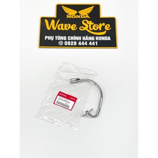 Ống hơi đầu bò wave s100 siken