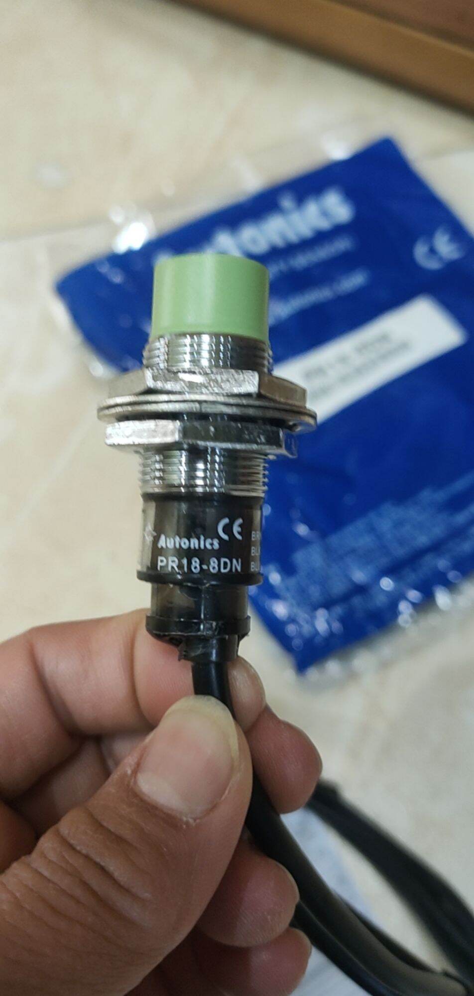 Dây cảm biến PR18-8DN