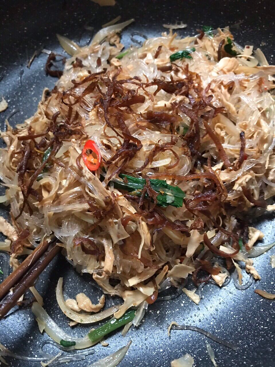 [500gr] Ruốc Nấm Hương 🍄 không 5 tân (chay mặn đều dùng được)