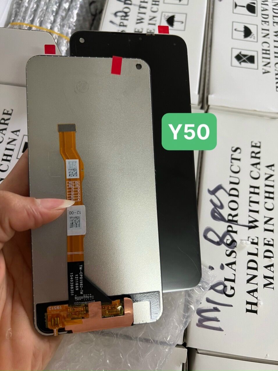 Màn hình vivo y50 zin