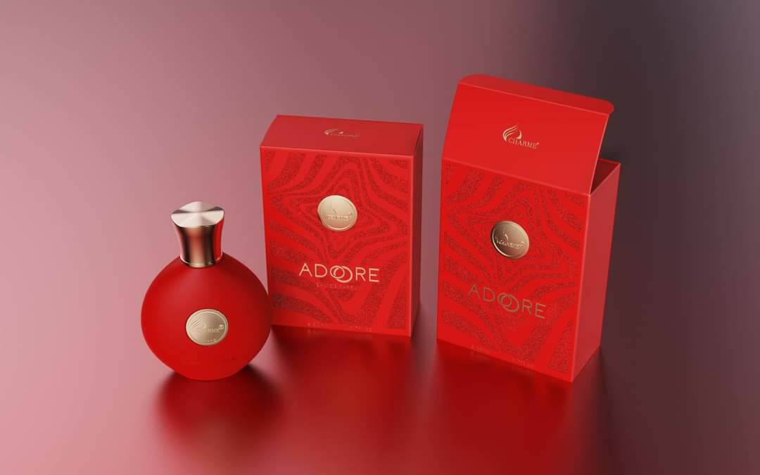 [Hcm]Nước Hoa Nữ Adore 50Ml + Quà ??