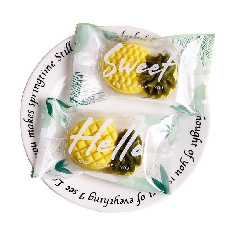 54 tập túi dứa xanh sweet đồng mây