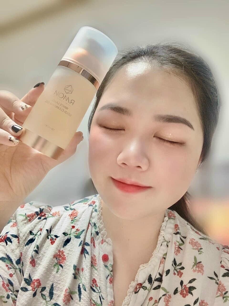[HCM]Sữa rửa mặt tế bào gốc RMON (chính hãng)
