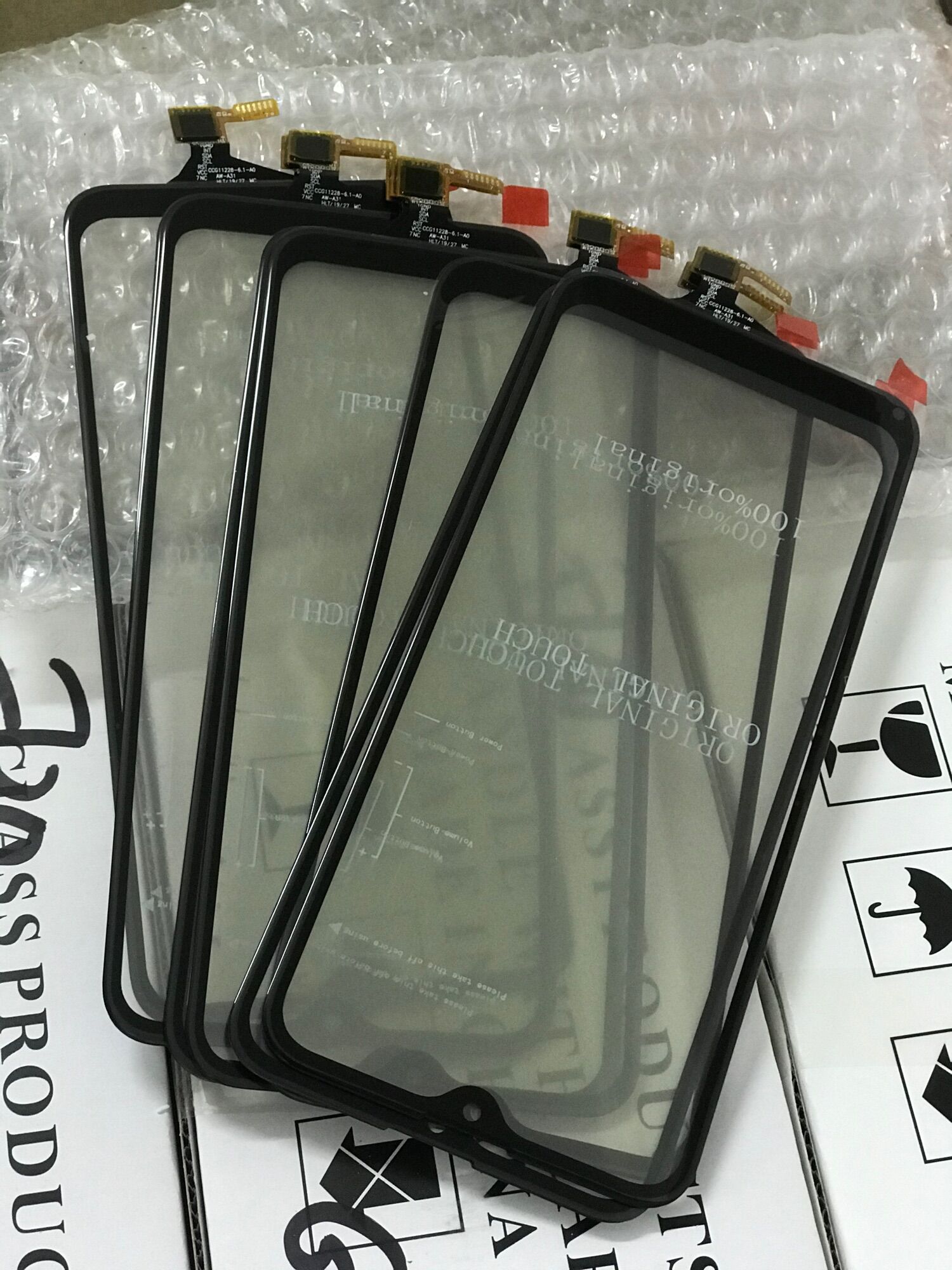 Cảm ứng oppo a1k zin