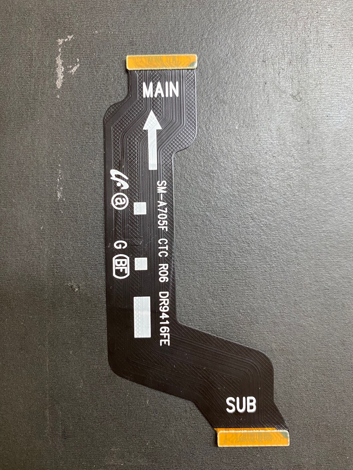 Dây cáp nối main Samsung A70