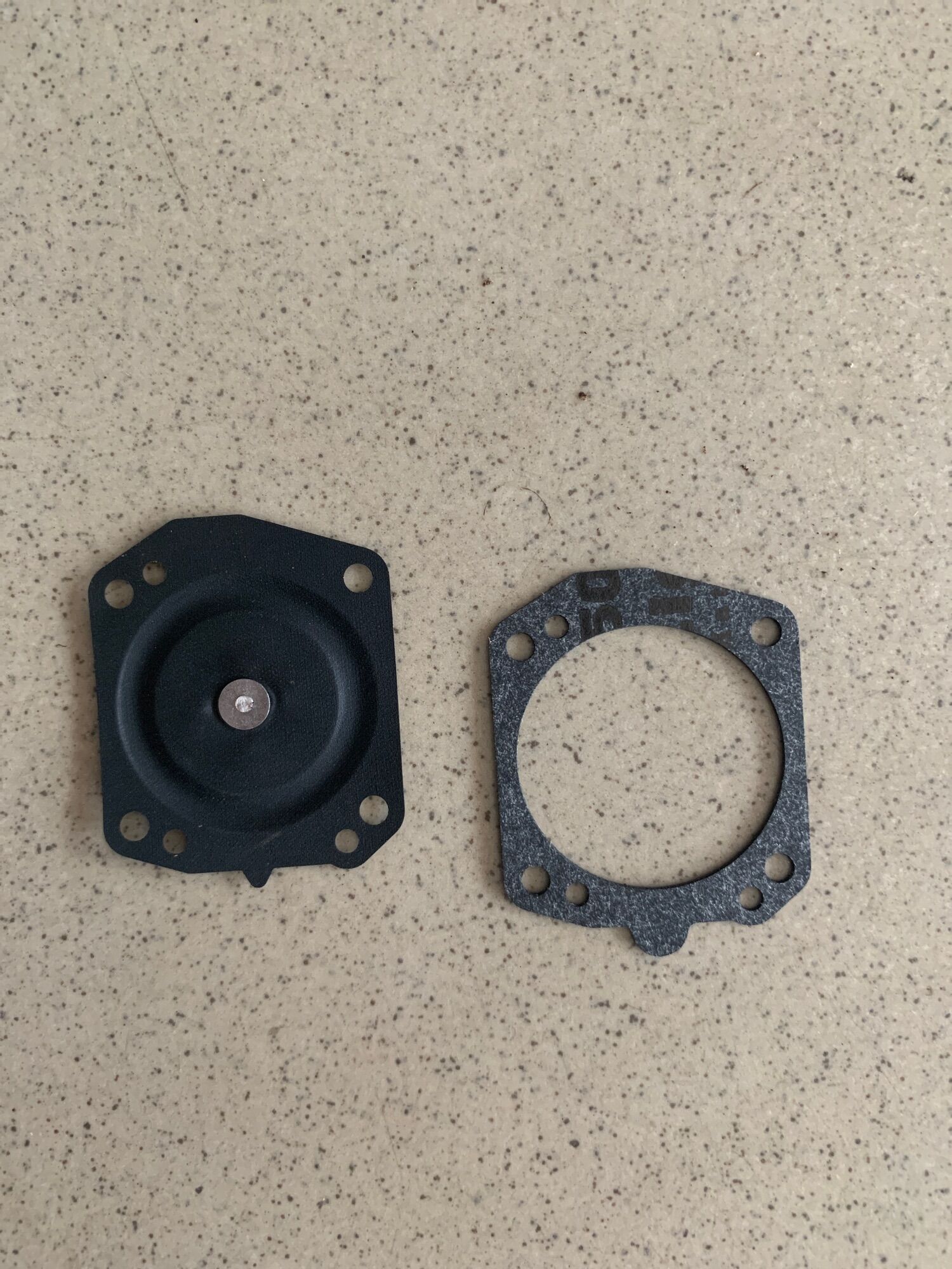 Da bơm bộ máy cưa xích Husqvarna 365( bình xăng con Walbro)