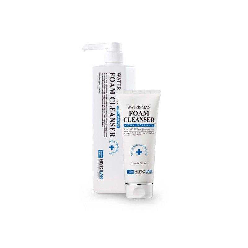 Sữa rửa mặt Water Max Foam Cleanser - Histolab chính hãng Hàn Quốc