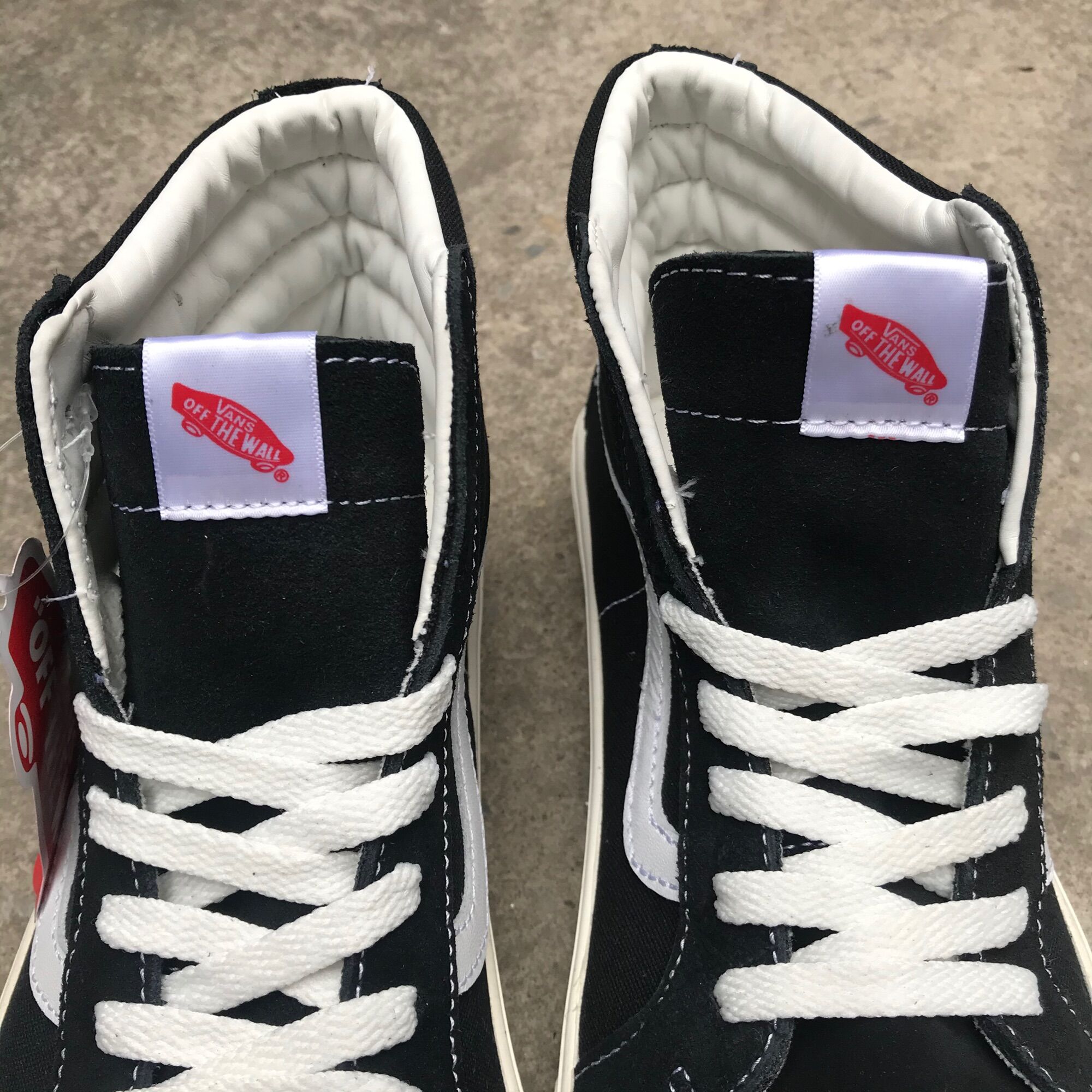 🔥[FULL BILL BOX] Giày Vans Cao Cổ SK8 Nam Nữ Da Lộn