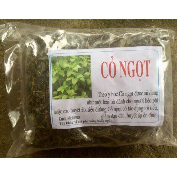 500g trà cỏ ngọt