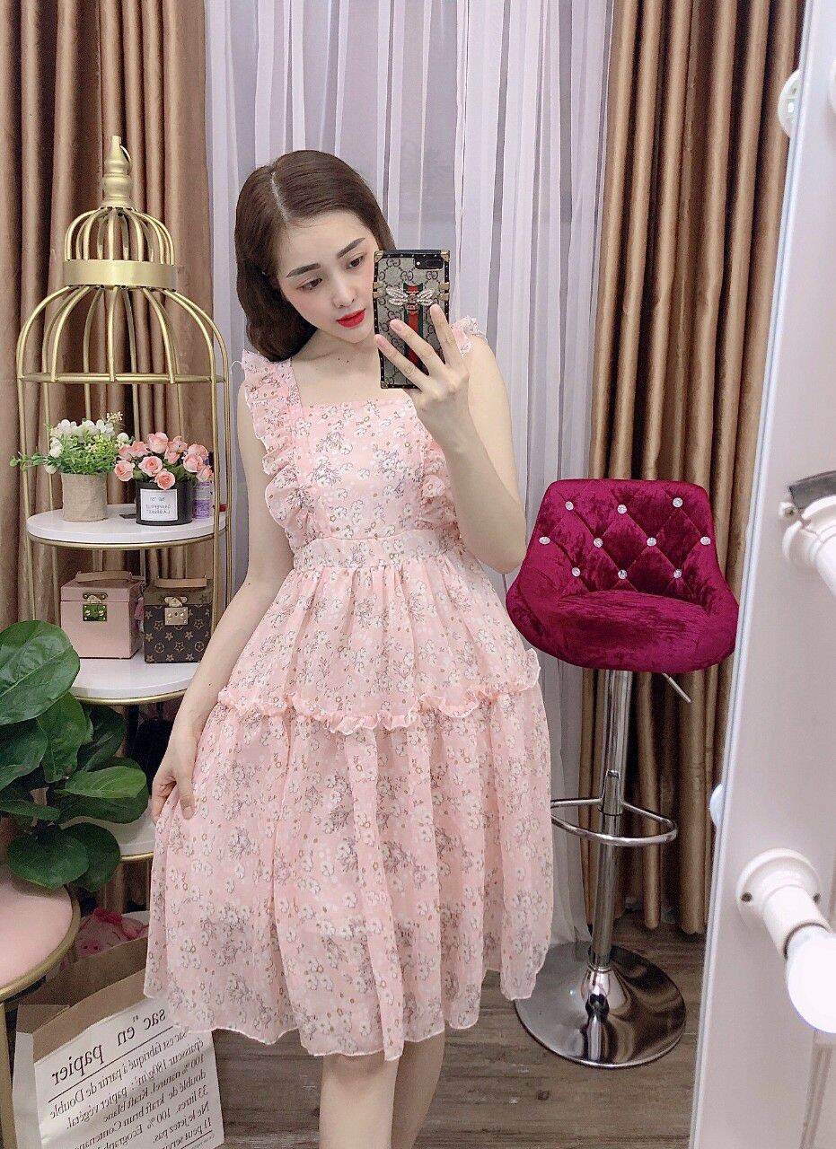 [HCM]ĐẦM HOA CÁNH TIÊN