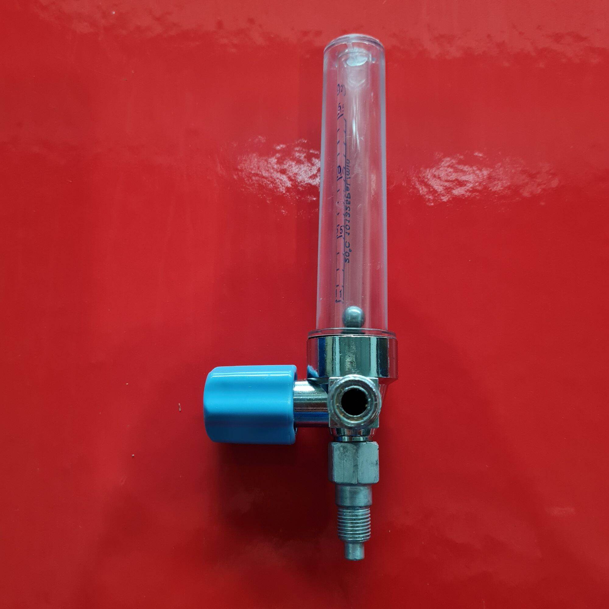 Cụm cột đo lưu lượng đồng hồ Oxy y tế