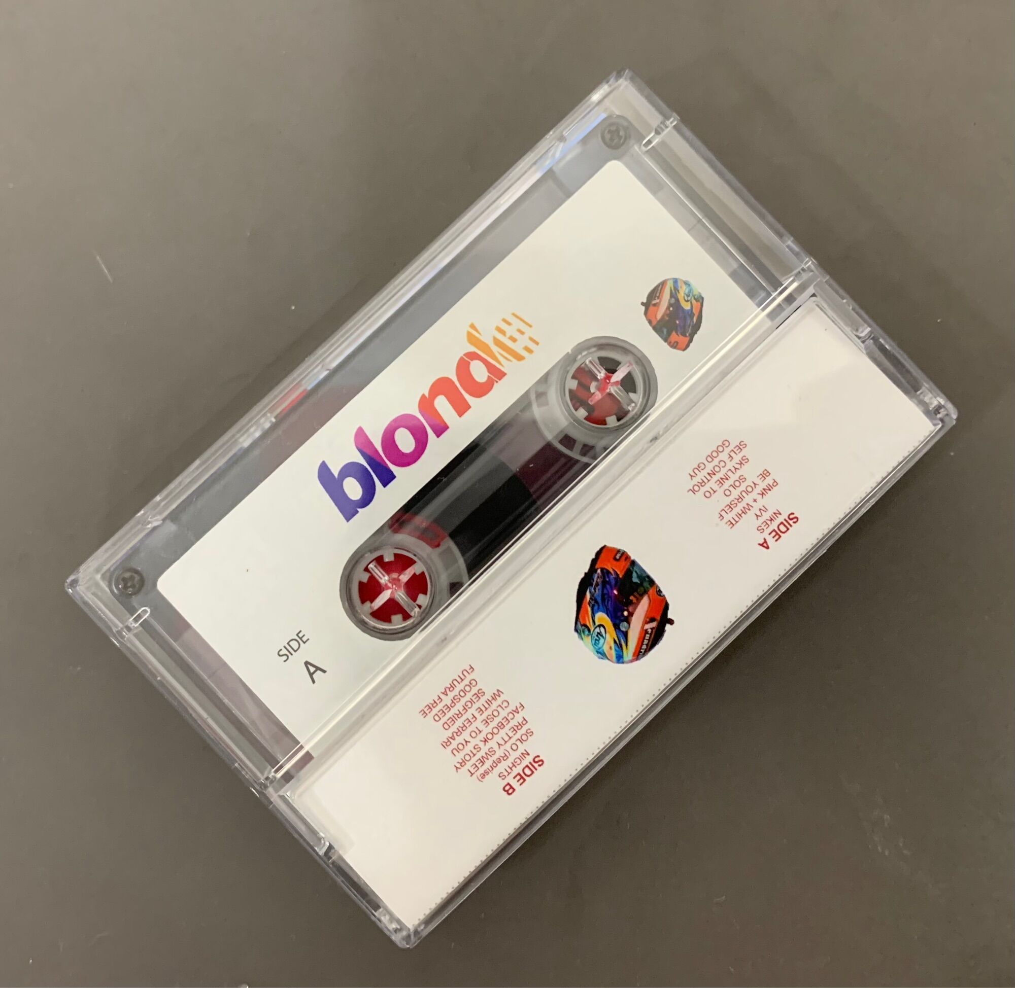 Băng cassette Blone Frank Ocean