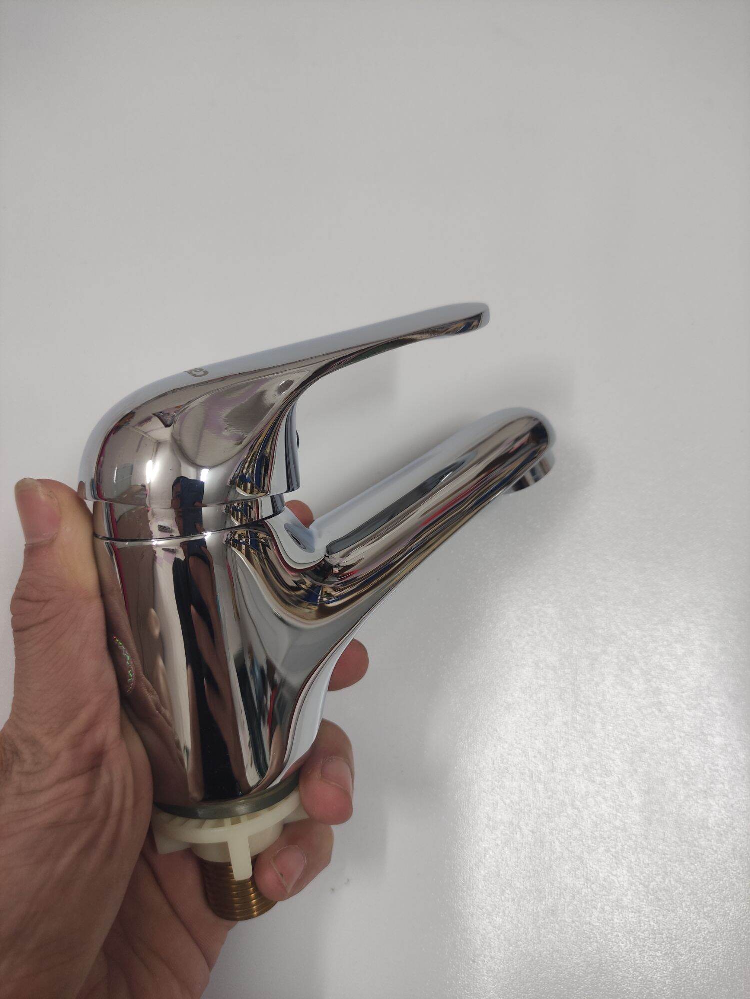 Vòi lavabo gật gù đơn Inax