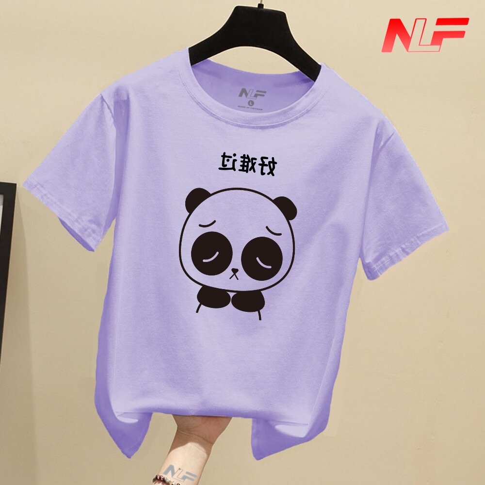 T-Shirt Gấu Con TIA-076